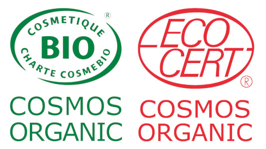 Logos - Cosmetique Bio Ecocert